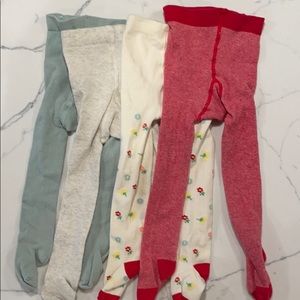 H&M baby tights